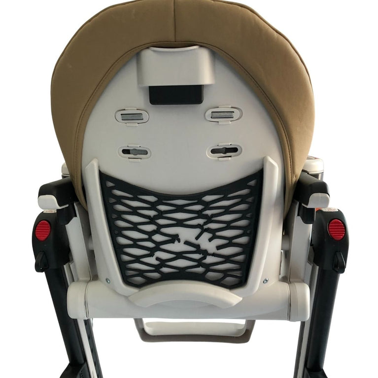 Peg Perego Siesta Follow Me Multifunctional Compact High Chair - Beige