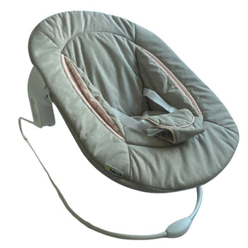 Hauck Alpha 2-in-1 Bouncer - Beige Bloom