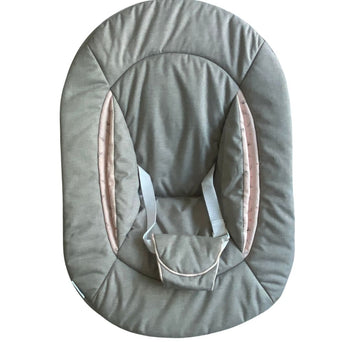 Hauck Alpha 2-in-1 Bouncer - Beige Bloom