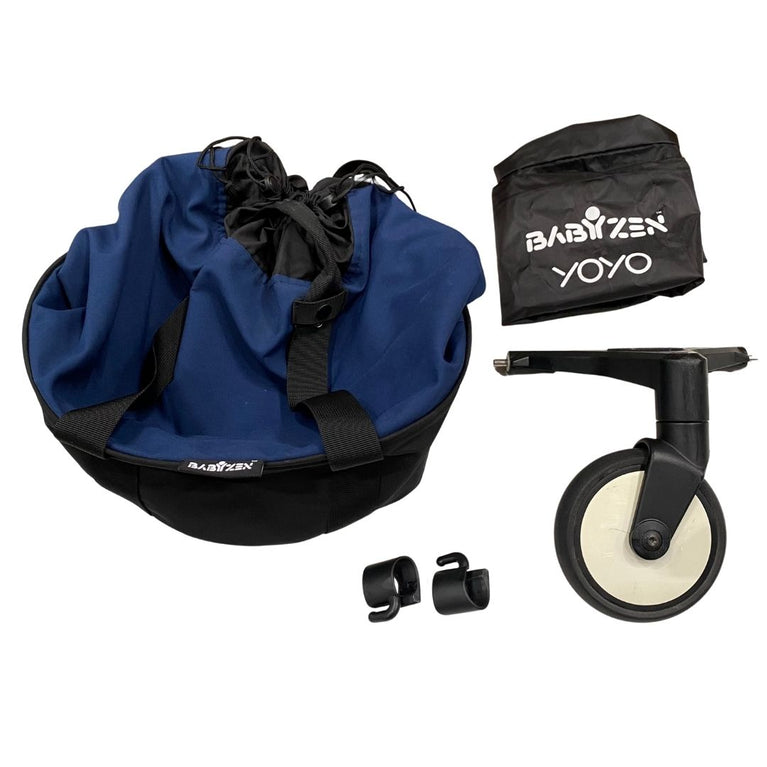 Babyzen YOYO+ Rolling Bag - Navy