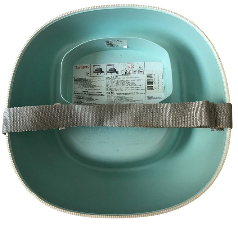 BabyBjörn Booster Seat - Mint Green