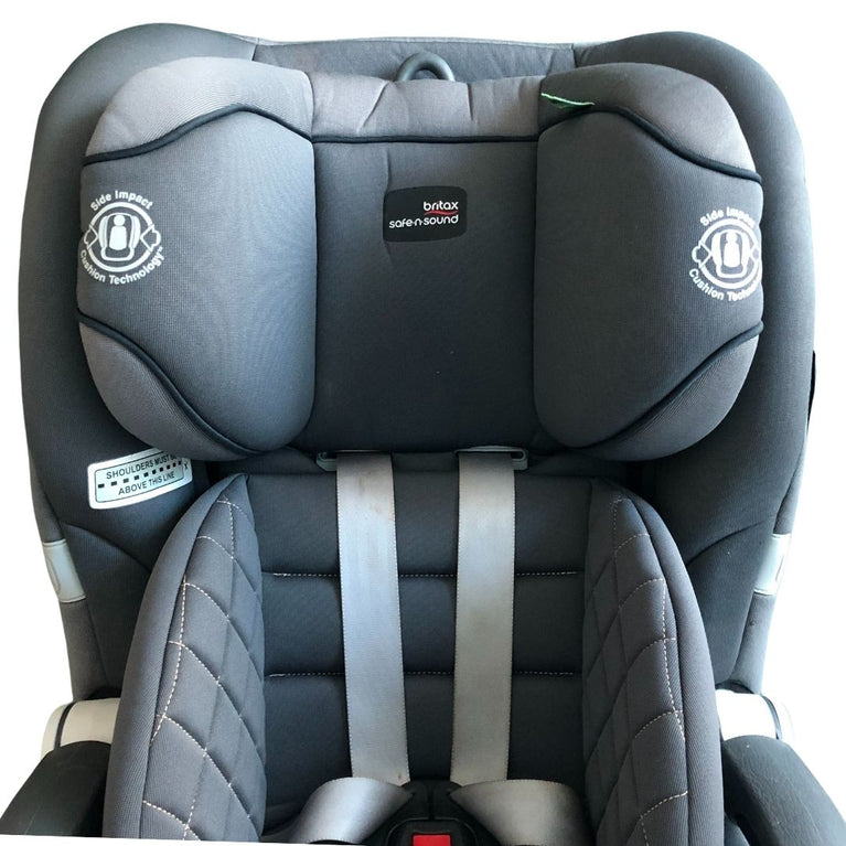 Britax Safe N Sound Maxi Guard Pro Car Seat - Grey