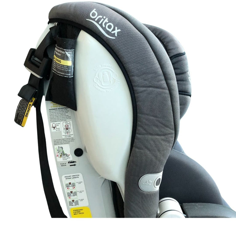 Britax Safe N Sound Maxi Guard Pro Car Seat - Grey