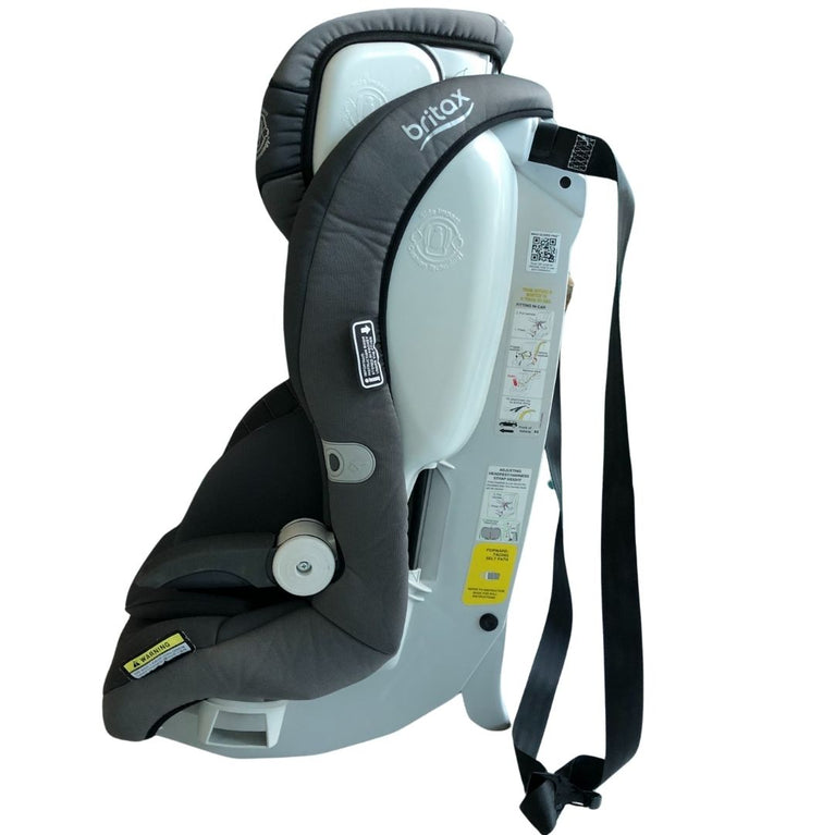 Britax Safe N Sound Maxi Guard Pro Car Seat - Grey