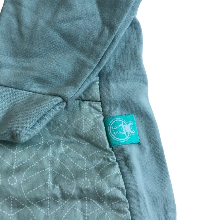 ErgoPouch 2.5 TOG Sleep Suit Bag - Green Lines