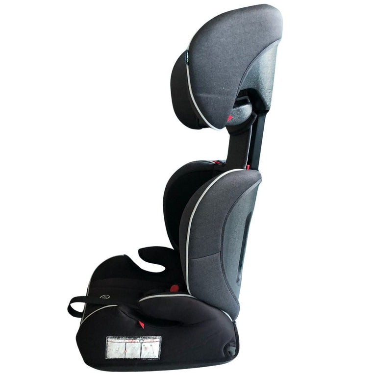 Jikel Mars 123 Car Seat - Ash