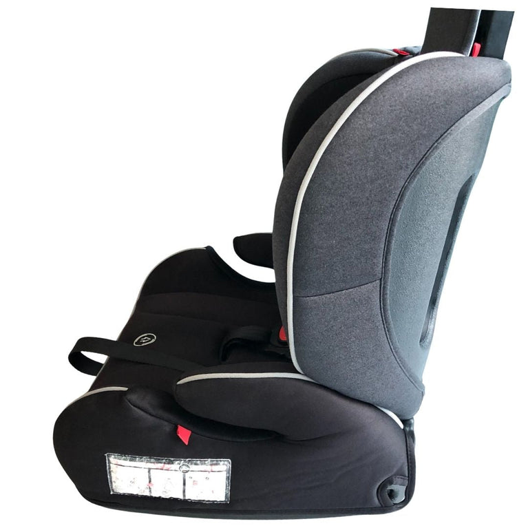 Jikel Mars 123 Car Seat - Ash