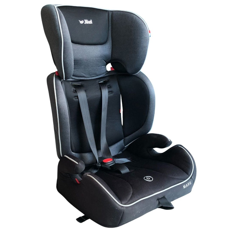 Jikel Mars 123 Car Seat - Ash