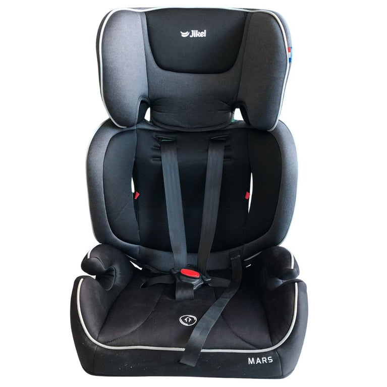 Jikel Mars 123 Car Seat - Ash