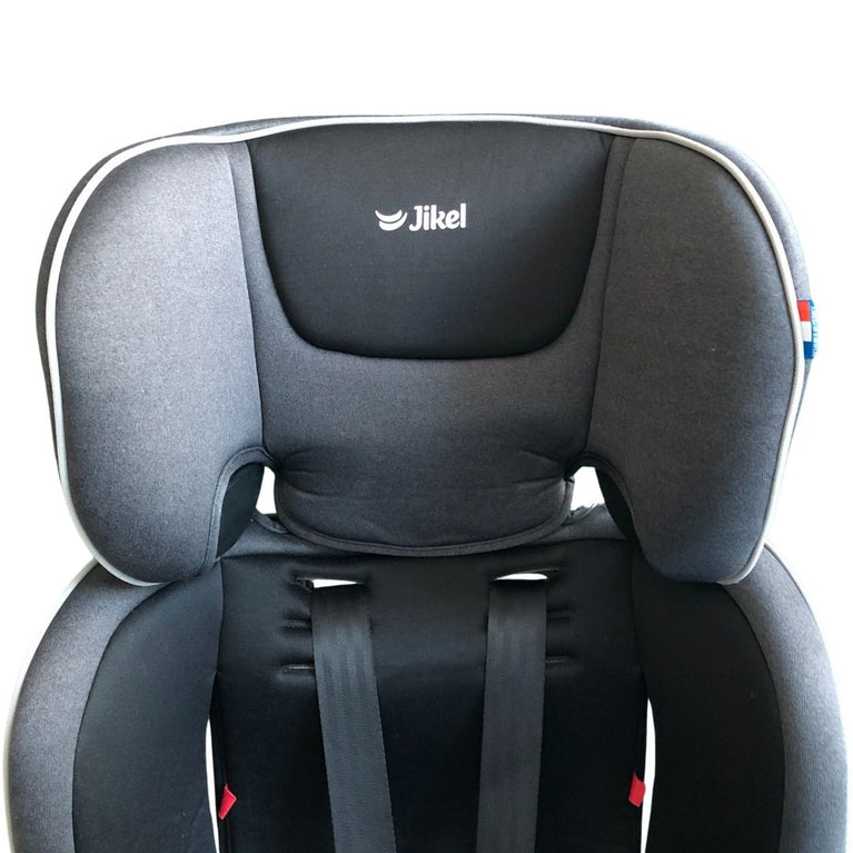 Jikel Mars 123 Car Seat - Ash