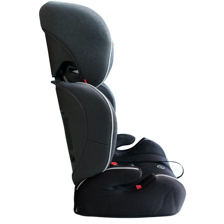 Jikel Mars 123 Car Seat - Ash