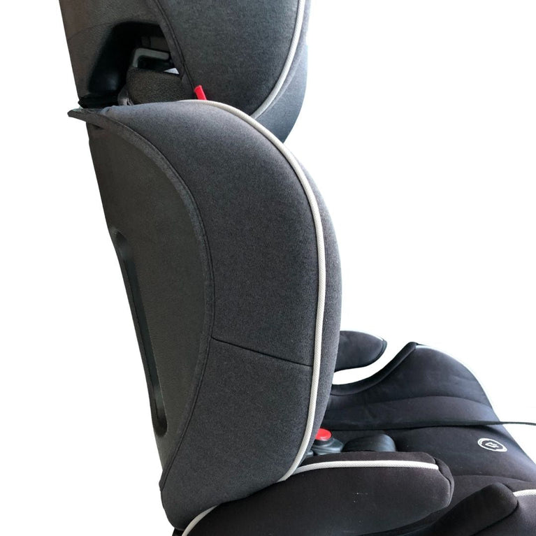 Jikel Mars 123 Car Seat - Ash