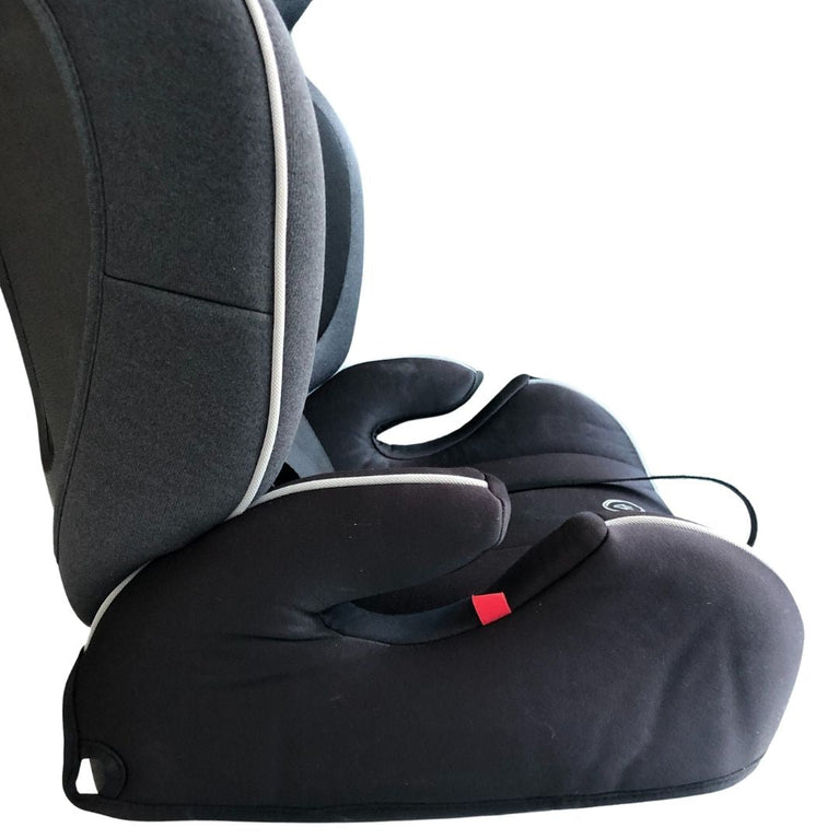 Jikel Mars 123 Car Seat - Ash