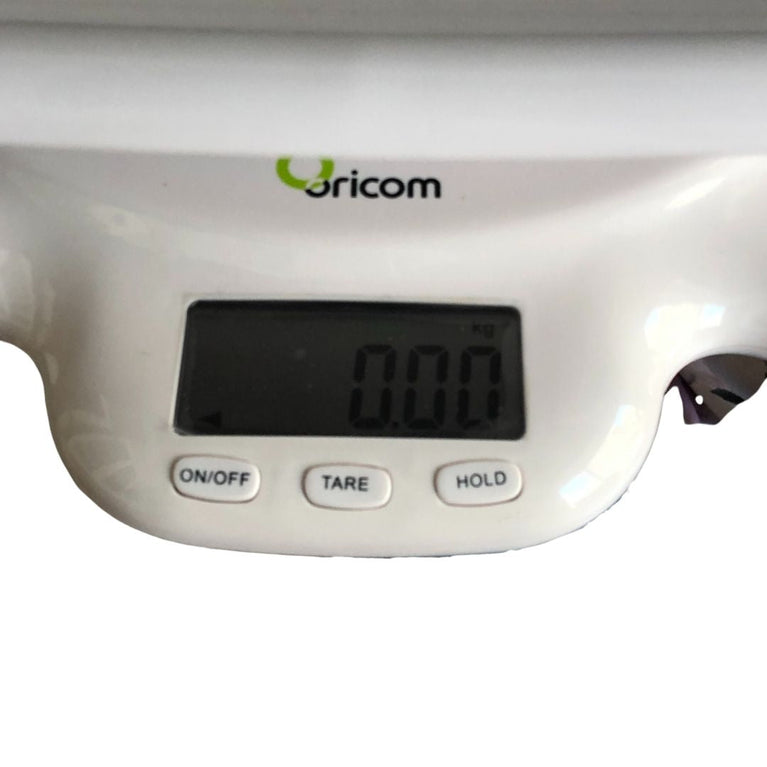 Oricom Digital Baby Scale with Interchangeable Base