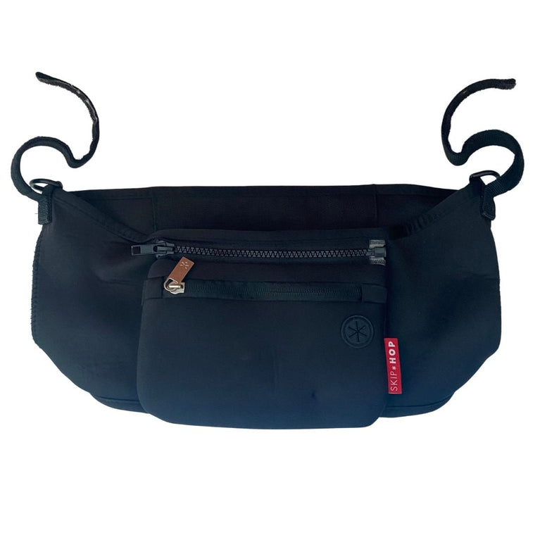 Skip Hop Grab & Go Universal Stroller Organizer - Black