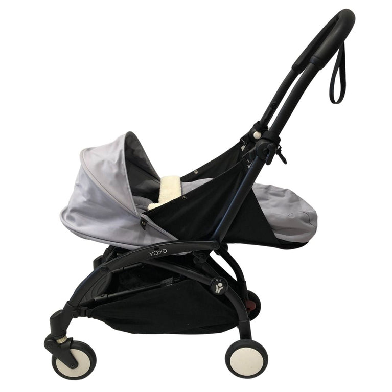 Babyzen Yoyo Stroller with Newborn Pack 0+ Stone