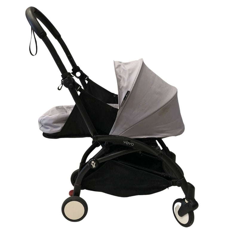 Babyzen Yoyo Stroller with Newborn Pack 0+ Stone