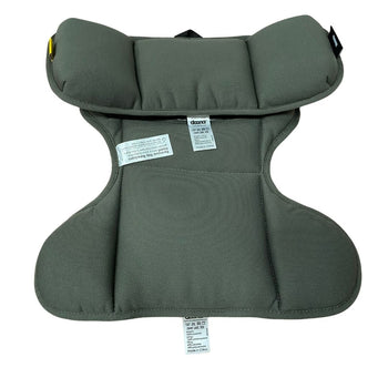 Doona Head Support and Infant Insert for Doona Car Seat / Stroller - Grey