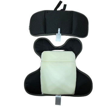 Doona Head Support and Infant Insert for Doona Car Seat / Stroller - Grey