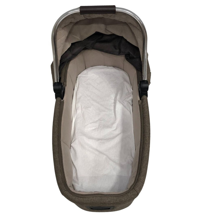 Mamas & Papas Ocarro Pushchair Carrycot (Bassinet) - Chestnut Brown