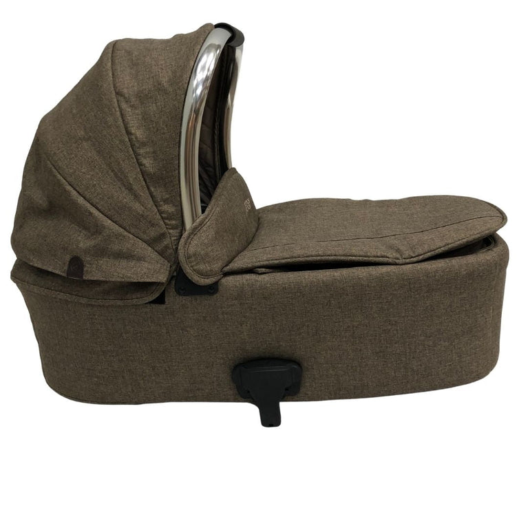 Mamas & Papas Ocarro Pushchair Carrycot (Bassinet) - Chestnut Brown