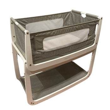 Snuz - SnuzPod 4 Crib - Dusk with 2 Fitted Sheets (Colour Rainbow)