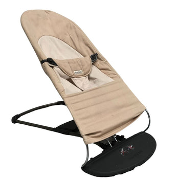 BabyBjörn Bouncer Balance Jersey Cotton - Beige