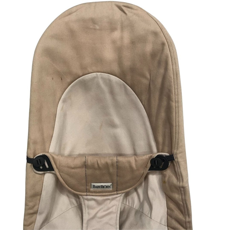 BabyBjörn Bouncer Balance Jersey Cotton - Beige