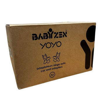 Babyzen YOYO Car Seat Adapters