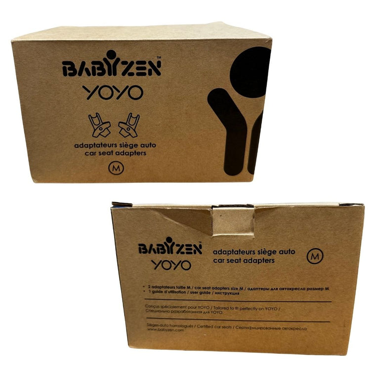 Babyzen YOYO Car Seat Adapters