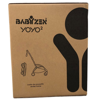 Babyzen YOYO2 Frame Only - Black