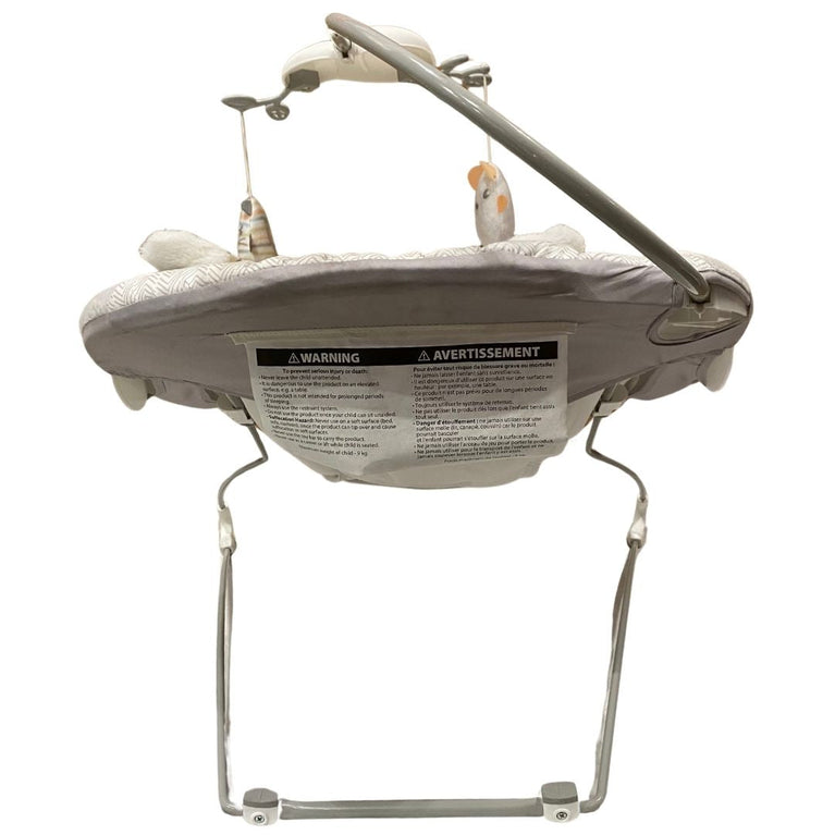 Fisher-Price Sweet Snugapuppy Deluxe Bouncer