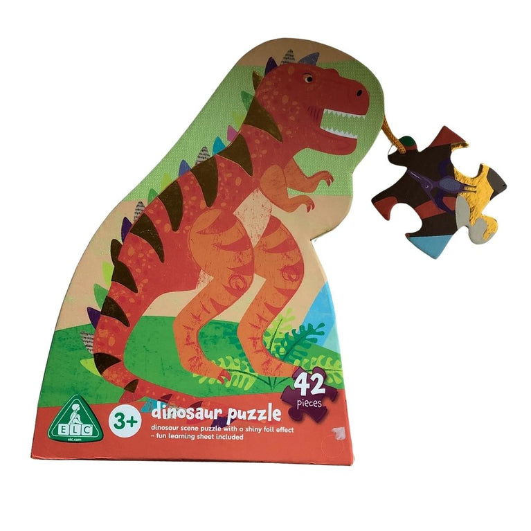 ELC Toys Dinosaur Puzzle