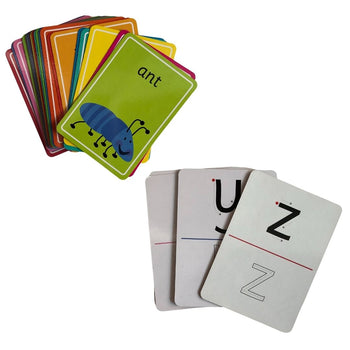 ELC Toys My Alphabet writing cards