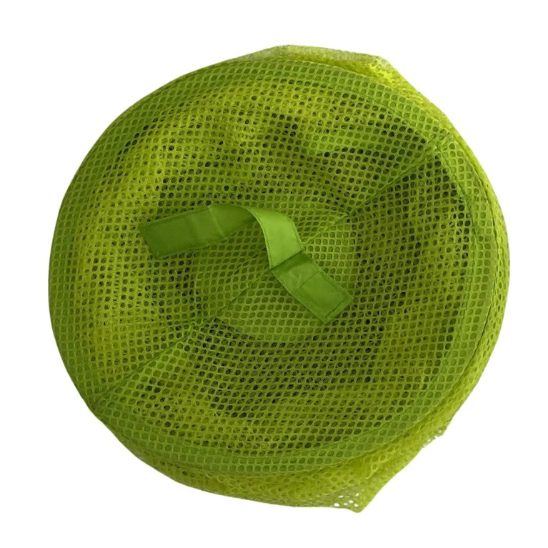 IKEA Fangst Hanging Net Storage for Toys - Green