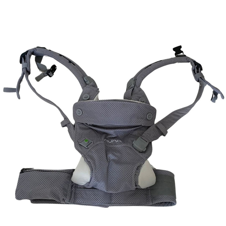 Nuna CUDL Baby Carrier - Slate