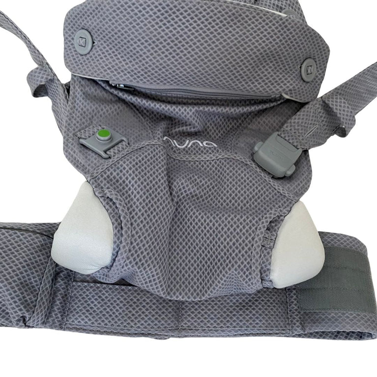 Nuna CUDL Baby Carrier - Slate