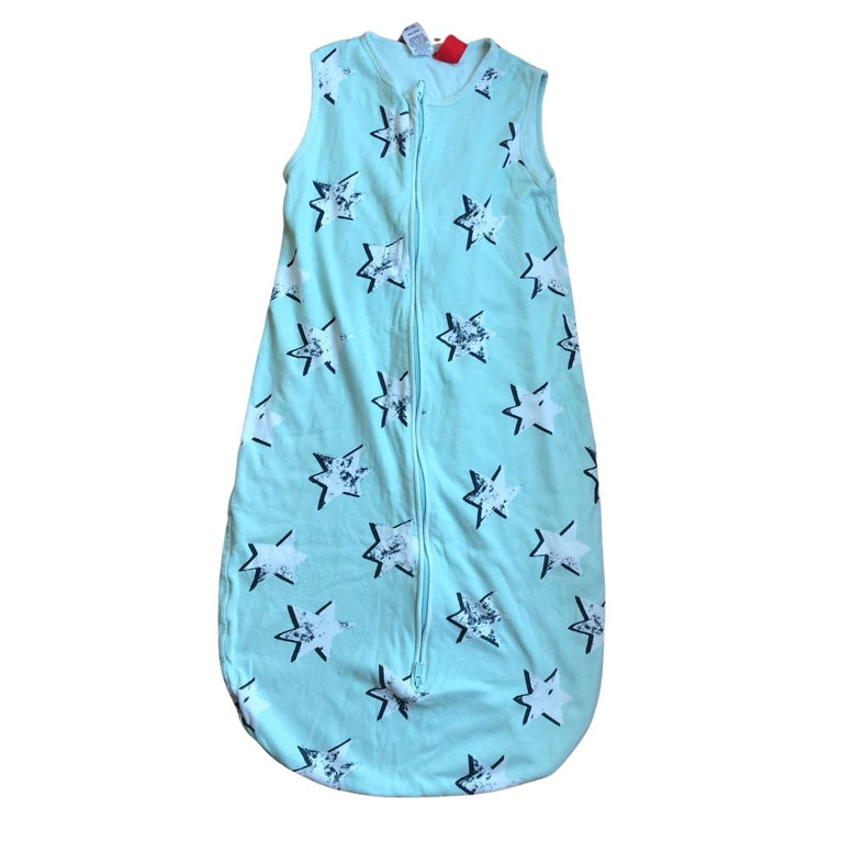 Bonds Baby Wondersleep Sleep Bag Size 1 (12-18m) - Light Blue