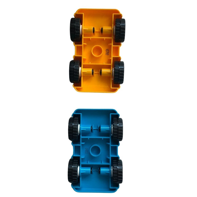 LEGO DUPLO My First Tow Truck Building Blocks