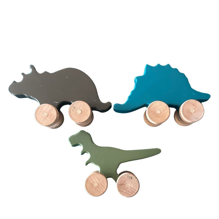 Manny + Simon Mini Dino Set of 3