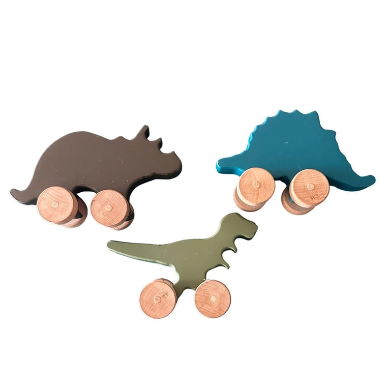 Manny + Simon Mini Dino Set of 3