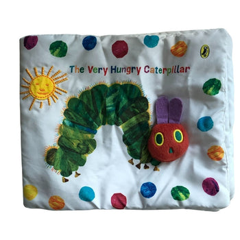 The Very Hungry Caterpillar Cloth Book