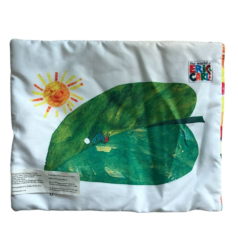 The Very Hungry Caterpillar Cloth Book