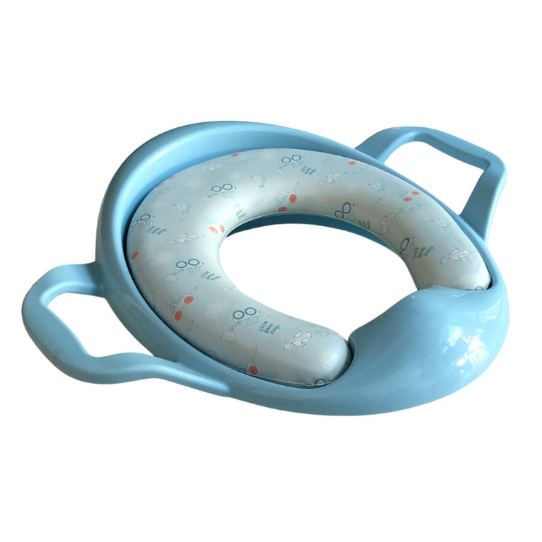 Mothercare Comfi Trainer Seat - Blue Cars