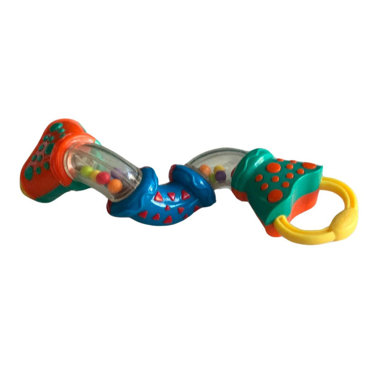 Playgro Grip and Twist Rattle