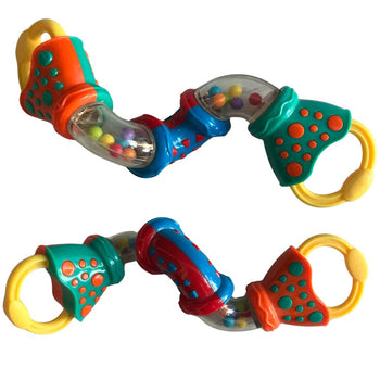 Playgro Grip and Twist Rattle