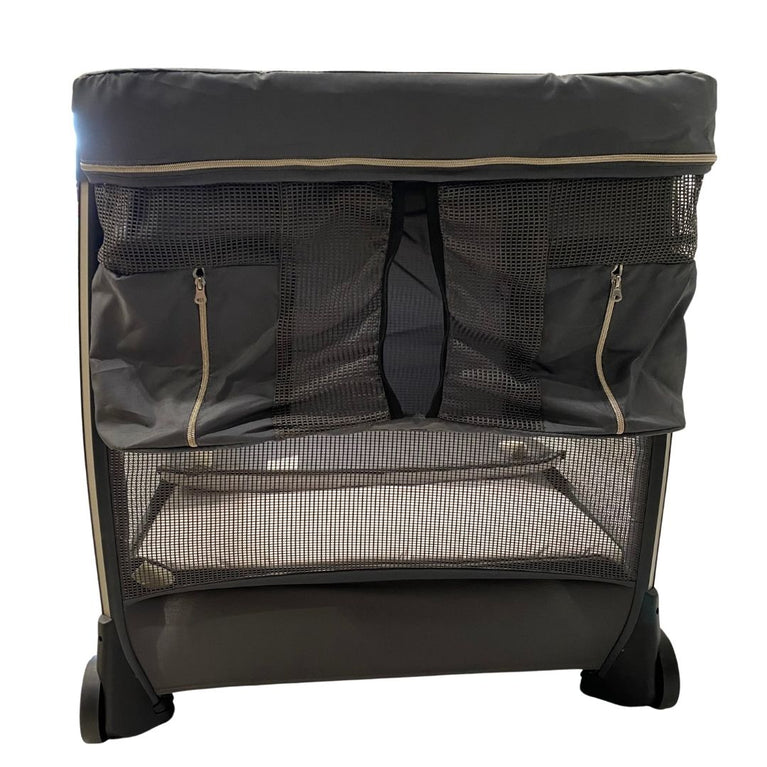 Chicco Lullaby Zip Playard - Driftwood