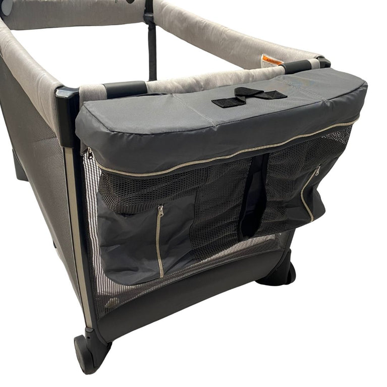 Chicco Lullaby Zip Playard - Driftwood