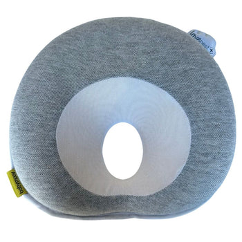 Babymoov Lovenest + - Baby Pillow And Head Rest - Smokey