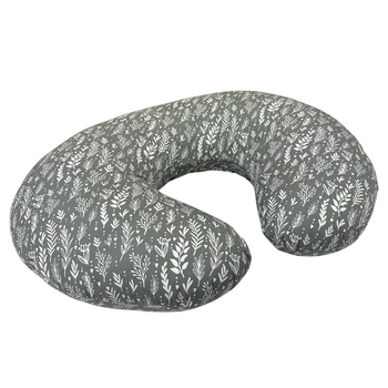 Dr. Brown's Ergonomic Breastfeeding Pillow - Grey